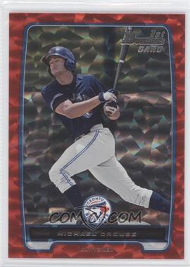 2012 Bowman - Prospects - Red Ice #BP37 - Michael Crouse /25