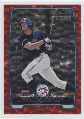 2012 Bowman - Prospects - Red Ice #BP37 - Michael Crouse /25