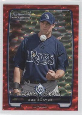 2012 Bowman - Prospects - Red Ice #BP62.1 - Kes Carter /25