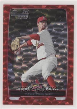 2012 Bowman - Prospects - Red Ice #BP63 - Todd McInnis /25