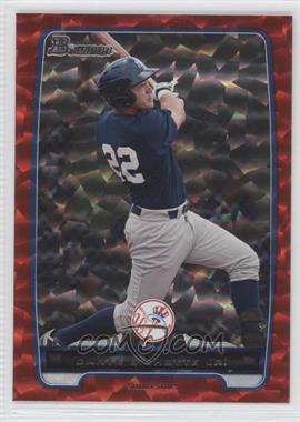 2012 Bowman - Prospects - Red Ice #BP99 - Dante Bichette Jr. /25