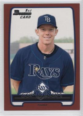 2012 Bowman - Prospects - Red #BP57 - Chris Rearick /1