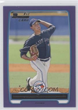 2012 Bowman - Prospects - Retail Purple #BP1 - Justin Nicolino