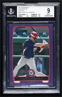 Bryce Harper [BGS 9 MINT]