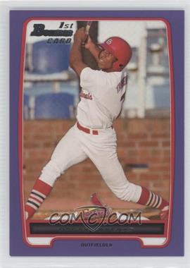 2012 Bowman - Prospects - Retail Purple #BP102 - Oscar Taveras