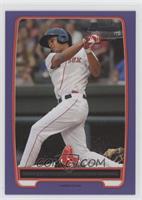 Xander Bogaerts