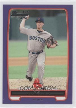 2012 Bowman - Prospects - Retail Purple #BP29 - Keith Couch