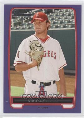 2012 Bowman - Prospects - Retail Purple #BP31 - Nick Maronde