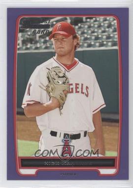 2012 Bowman - Prospects - Retail Purple #BP31 - Nick Maronde