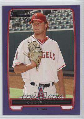 2012 Bowman - Prospects - Retail Purple #BP31 - Nick Maronde