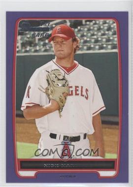 2012 Bowman - Prospects - Retail Purple #BP31 - Nick Maronde