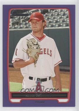 2012 Bowman - Prospects - Retail Purple #BP31 - Nick Maronde