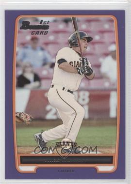 2012 Bowman - Prospects - Retail Purple #BP39 - Mike Murray