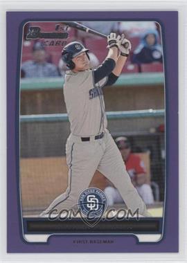 2012 Bowman - Prospects - Retail Purple #BP4 - Nathan Freiman