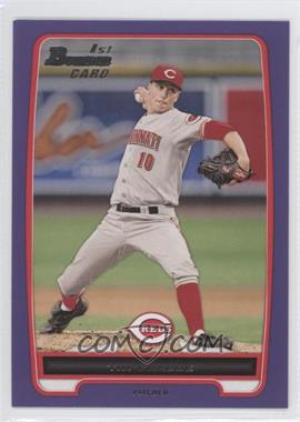 2012 Bowman - Prospects - Retail Purple #BP42 - Tim Crabbe