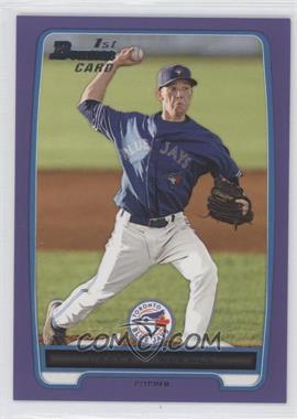 2012 Bowman - Prospects - Retail Purple #BP54 - Casey Lawrence