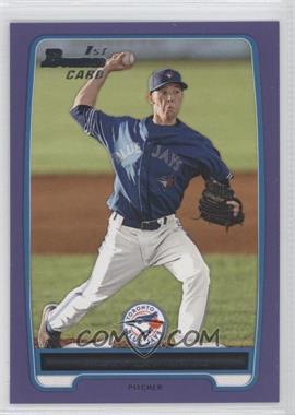 2012 Bowman - Prospects - Retail Purple #BP54 - Casey Lawrence