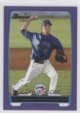 2012 Bowman - Prospects - Retail Purple #BP54 - Casey Lawrence