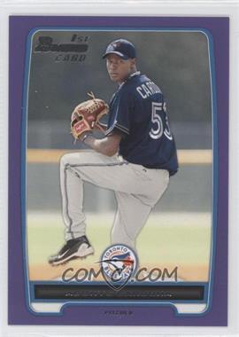 2012 Bowman - Prospects - Retail Purple #BP7 - Adonys Cardona