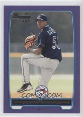 2012 Bowman - Prospects - Retail Purple #BP7 - Adonys Cardona