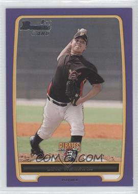 2012 Bowman - Prospects - Retail Purple #BP70 - Luis Heredia