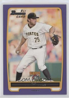 2012 Bowman - Prospects - Retail Purple #BP86 - Gerrit Cole