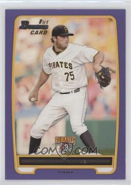 2012 Bowman - Prospects - Retail Purple #BP86 - Gerrit Cole