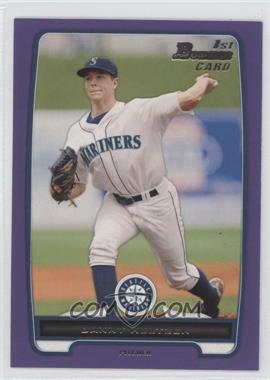 2012 Bowman - Prospects - Retail Purple #BP87 - Danny Hultzen