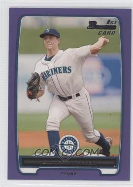 2012 Bowman - Prospects - Retail Purple #BP87 - Danny Hultzen