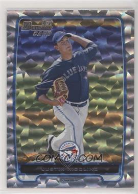 2012 Bowman - Prospects - Silver Ice #BP1 - Justin Nicolino [EX to NM]