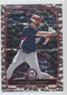 2012 Bowman - Prospects - Silver Ice #BP10 - Bryce Harper