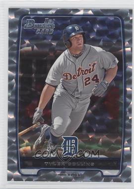 2012 Bowman - Prospects - Silver Ice #BP106 - Tyler Collins