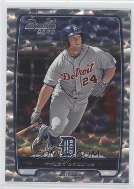2012 Bowman - Prospects - Silver Ice #BP106 - Tyler Collins
