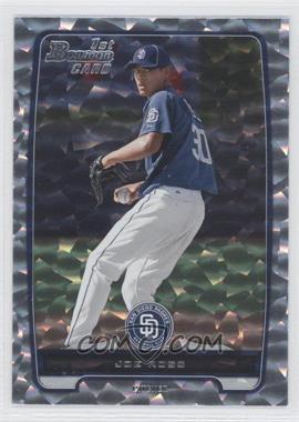 2012 Bowman - Prospects - Silver Ice #BP107 - Joe Ross