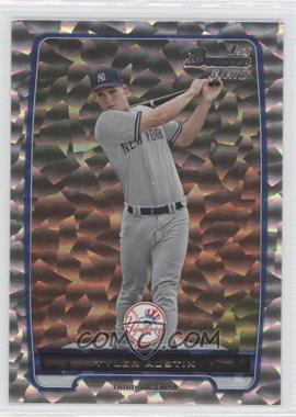 2012 Bowman - Prospects - Silver Ice #BP17 - Tyler Austin