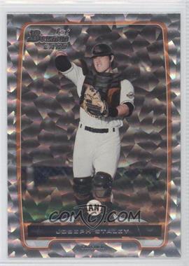 2012 Bowman - Prospects - Silver Ice #BP26 - Joseph Staley