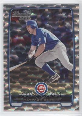 2012 Bowman - Prospects - Silver Ice #BP34 - Matt Szczur