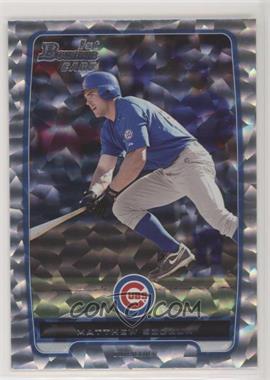 2012 Bowman - Prospects - Silver Ice #BP34 - Matt Szczur