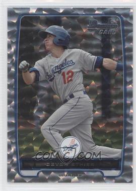 2012 Bowman - Prospects - Silver Ice #BP35 - Devon Ethier