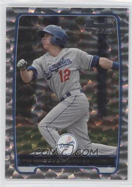 2012 Bowman - Prospects - Silver Ice #BP35 - Devon Ethier