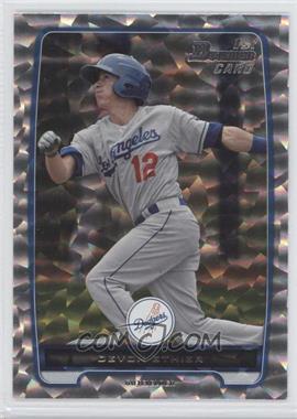 2012 Bowman - Prospects - Silver Ice #BP35 - Devon Ethier