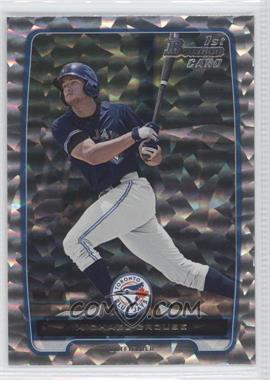 2012 Bowman - Prospects - Silver Ice #BP37 - Michael Crouse