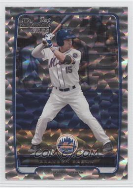 2012 Bowman - Prospects - Silver Ice #BP49 - Brandon Brown