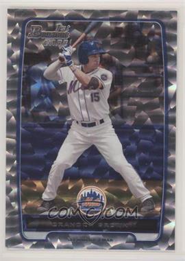 2012 Bowman - Prospects - Silver Ice #BP49 - Brandon Brown