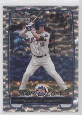 2012 Bowman - Prospects - Silver Ice #BP49 - Brandon Brown