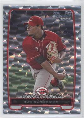 2012 Bowman - Prospects - Silver Ice #BP59 - Daniel Corcino