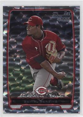 2012 Bowman - Prospects - Silver Ice #BP59 - Daniel Corcino