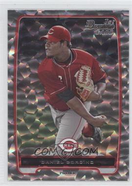 2012 Bowman - Prospects - Silver Ice #BP59 - Daniel Corcino