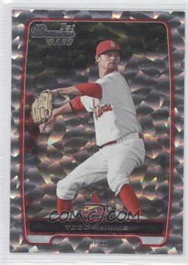2012 Bowman - Prospects - Silver Ice #BP63 - Todd McInnis
