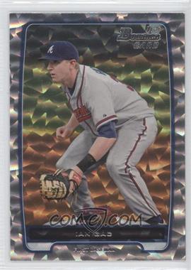 2012 Bowman - Prospects - Silver Ice #BP76 - Ian Gac